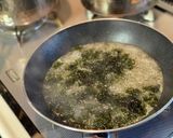 ズボラで絶品！【海苔パスタ】作り方2写真