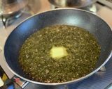ズボラで絶品！【海苔パスタ】作り方3写真