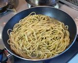 ズボラで絶品！【海苔パスタ】作り方4写真