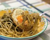 ズボラで絶品！【海苔パスタ】作り方5写真