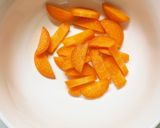 全てレンジもやし入り八宝菜風甘酢酢豚作り方6写真