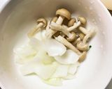全てレンジもやし入り八宝菜風甘酢酢豚作り方9写真
