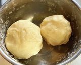 タルトケーキの生地（アーモンドクリーム）作り方4写真