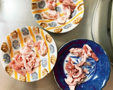 簡単甘味噌丼炒め味豚こま大根青椒肉絲風作り方3写真