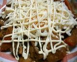 ☆カレーポトフから変身☆焼きカレー作り方1写真