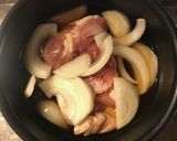 鶏肉のみぞれ煮作り方2写真