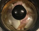 鶏肉のみぞれ煮作り方3写真