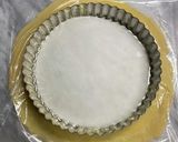 タルトケーキの生地（アーモンドクリーム）作り方7写真