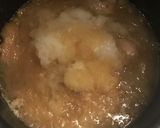 鶏肉のみぞれ煮作り方8写真
