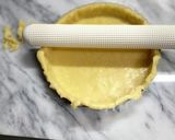 タルトケーキの生地（アーモンドクリーム）作り方8写真