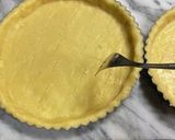 タルトケーキの生地（アーモンドクリーム）作り方9写真