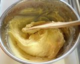 タルトケーキの生地（アーモンドクリーム）作り方12写真