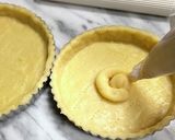 タルトケーキの生地（アーモンドクリーム）作り方14写真