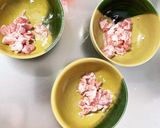 豚こまボロネーゼ風パスタ味麻婆豆腐茄子作り方8写真