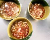 豚こまボロネーゼ風パスタ味麻婆豆腐茄子作り方10写真