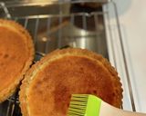 タルトケーキの生地（アーモンドクリーム）作り方18写真