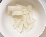 根菜茄子肉なしトンテキ味温野菜サラダ作り方1写真