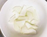 根菜茄子肉なしトンテキ味温野菜サラダ作り方3写真