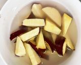 根菜茄子肉なしトンテキ味温野菜サラダ作り方4写真