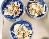 根菜茄子肉なしトンテキ味温野菜サラダ作り方11写真