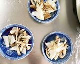 根菜茄子肉なしトンテキ味温野菜サラダ作り方12写真