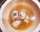 腎の台所薬膳　かんたん鶏鍋作り方1写真