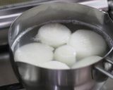 とろ火で数時間✤つゆが透き通るおでん作り方1写真