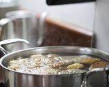 とろ火で数時間✤つゆが透き通るおでん作り方6写真