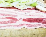 お年寄り絶賛シリーズ☆豚肉・梅野菜巻き☆作り方1写真
