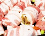お年寄り絶賛シリーズ☆豚肉・梅野菜巻き☆作り方6写真