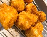 ホタテ貝柱フライ作り方3写真