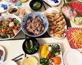 お食い初め献立 お祝い事に作り方1写真