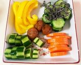お食い初め献立 お祝い事に作り方6写真