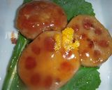蓮根の肉詰め焼き作り方6写真