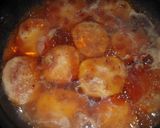 蓮根の肉詰め焼き作り方5写真