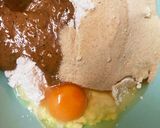 コストコ　mixed nuts クッキー作り方1写真