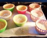 【混ぜるだけ】甘熟柿でカップケーキ作り方8写真