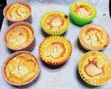 【混ぜるだけ】甘熟柿でカップケーキ作り方9写真