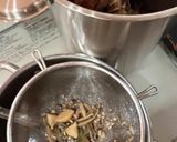特製淡麗 煮干しラーメン作り方16写真