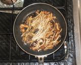 きのこデミ豆腐ハンバーグ作り方8写真