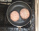 きのこデミ豆腐ハンバーグ作り方6写真