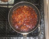 きのこデミ豆腐ハンバーグ作り方9写真