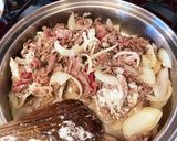 トマトたっぷり！ルー不要のハラシライス作り方3写真