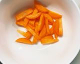 もやしブロッコリーコクうま甘辛野菜炒め作り方4写真