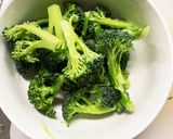 もやしブロッコリーコクうま甘辛野菜炒め作り方5写真