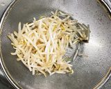 もやしブロッコリーコクうま甘辛野菜炒め作り方7写真