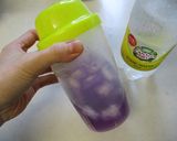 バタフライピーのトニックモクテル♬作り方4写真