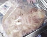 お弁当★夫人特製ダレ②★焦がし旨塩ダレ作り方1写真