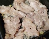 お弁当★夫人特製ダレ②★焦がし旨塩ダレ作り方3写真