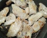 お弁当★夫人特製ダレ②★焦がし旨塩ダレ作り方4写真